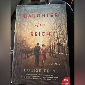 Book - Daughters of the Reich